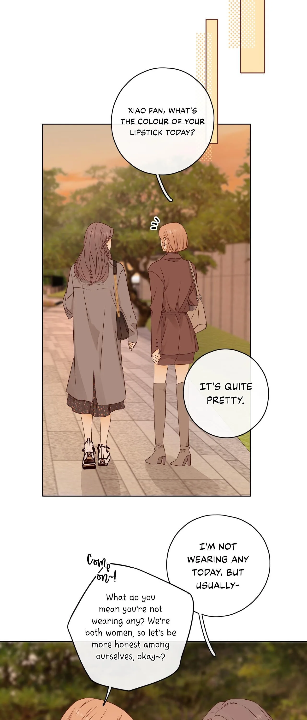 Eternal Love Chapter 8 page 7