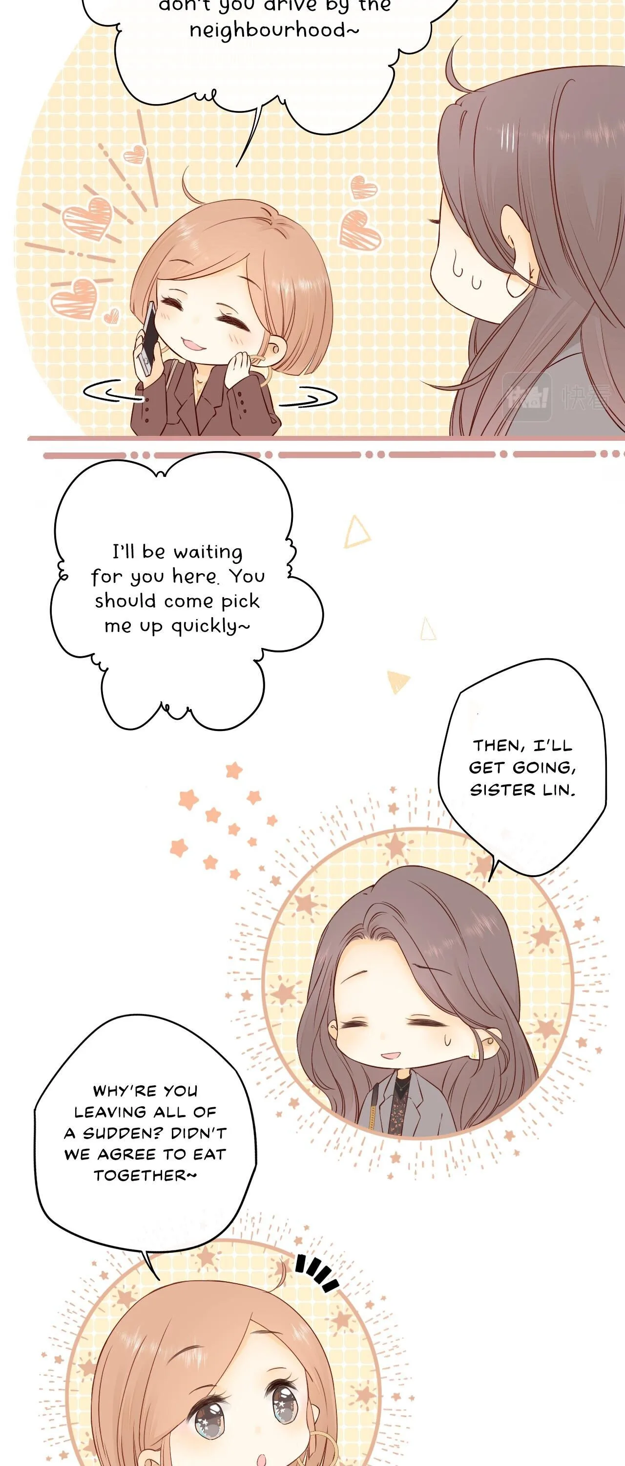 Eternal Love Chapter 8 page 9