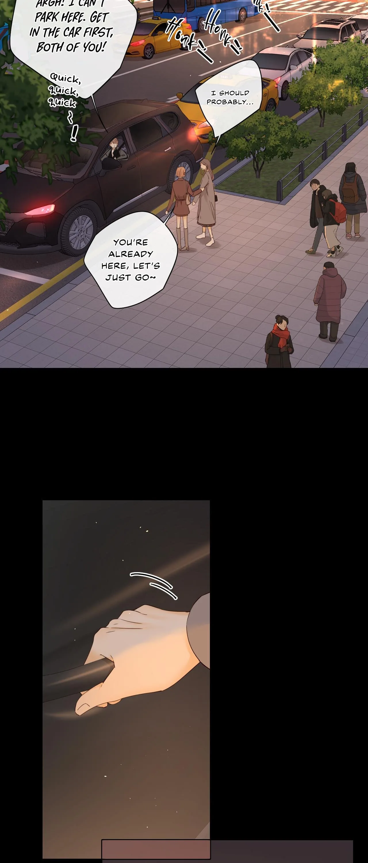 Eternal Love Chapter 8 page 12