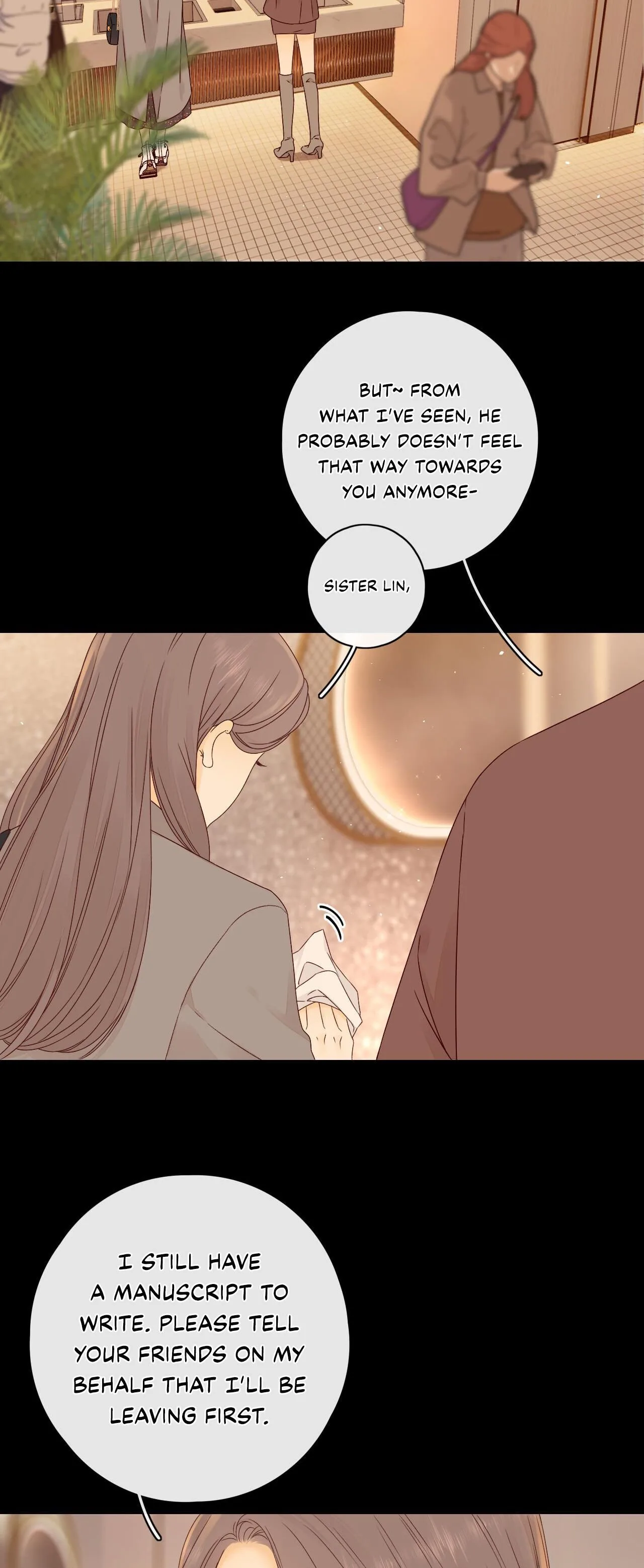 Eternal Love Chapter 9 page 13