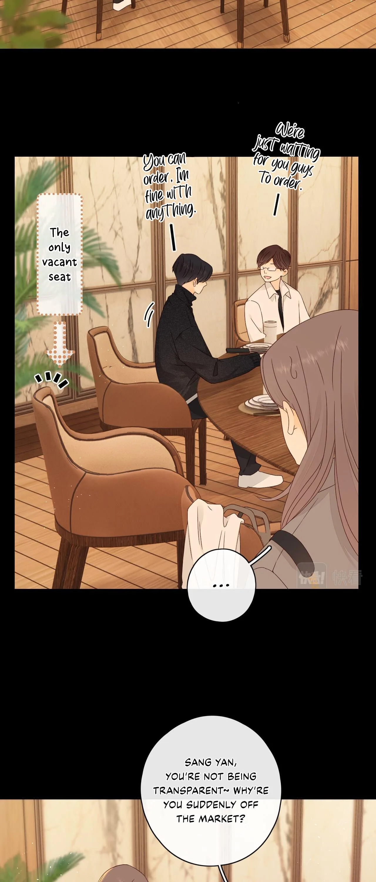 Eternal Love Chapter 9 page 8