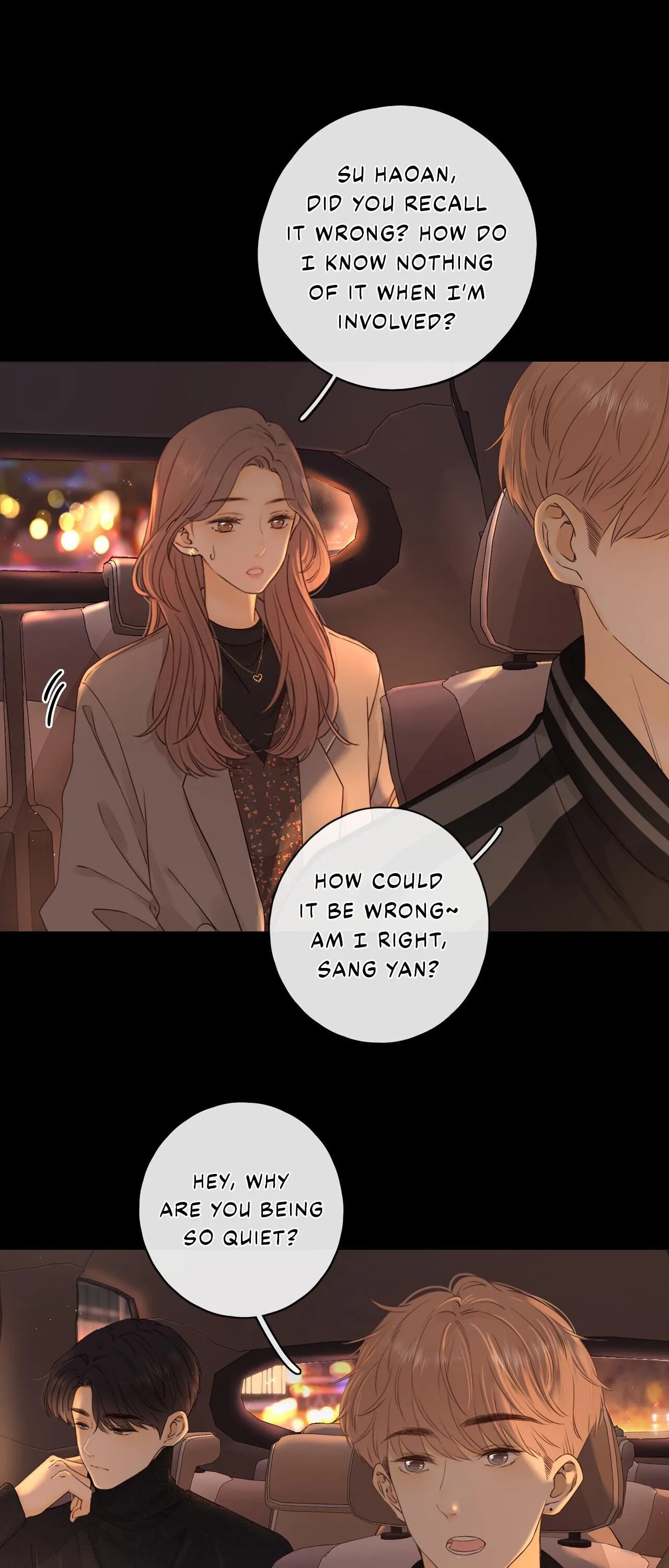 Eternal Love Chapter 8 page 20