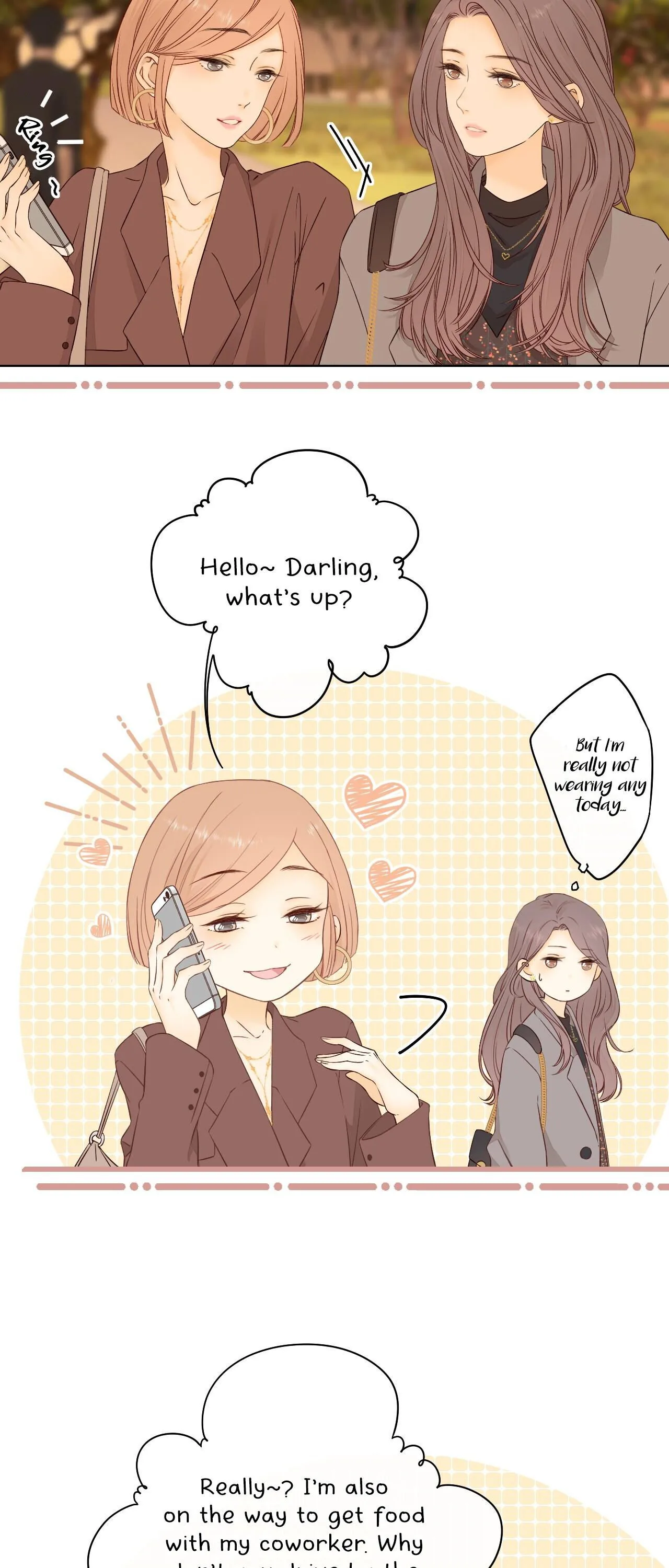 Eternal Love Chapter 8 page 8