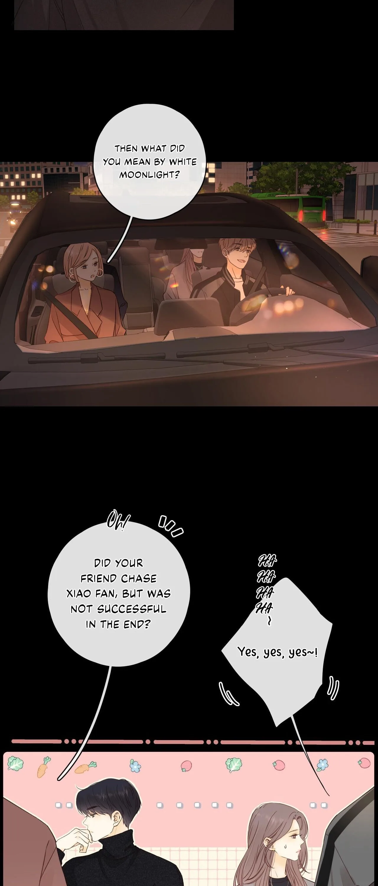 Eternal Love Chapter 8 page 18