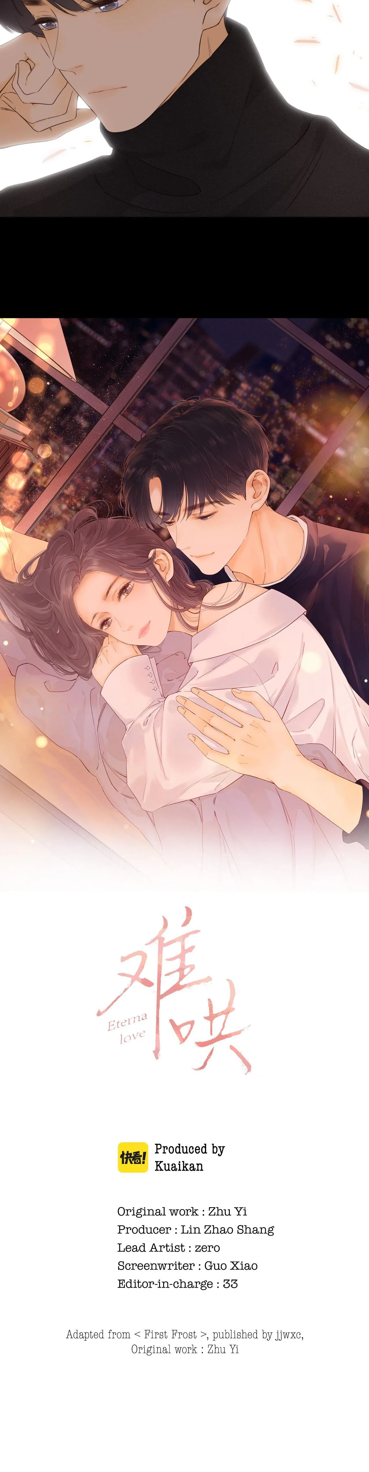 Eternal Love Chapter 9 page 4