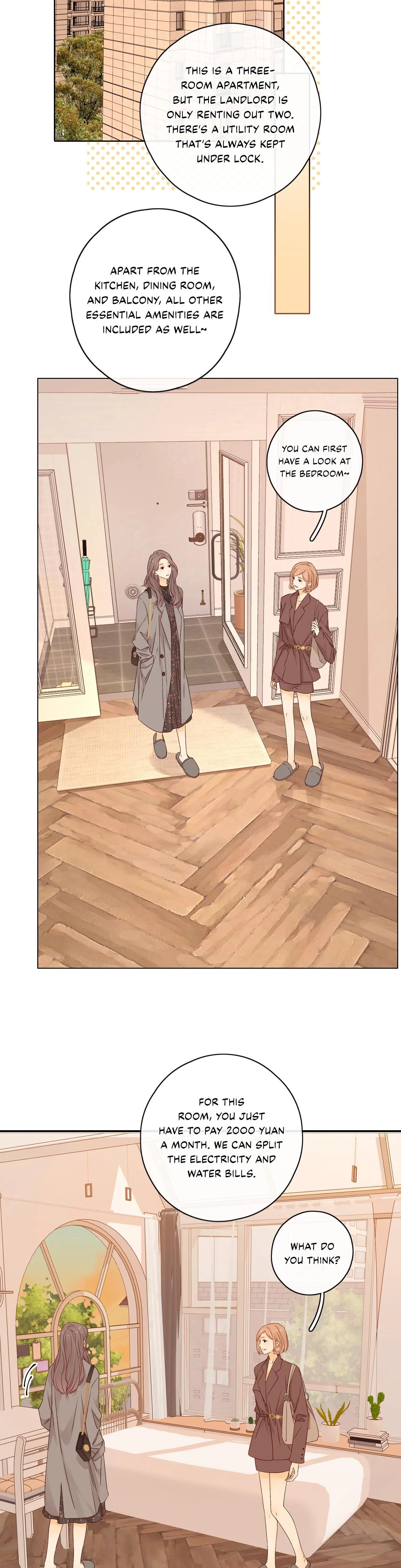 Eternal Love Chapter 8 page 4