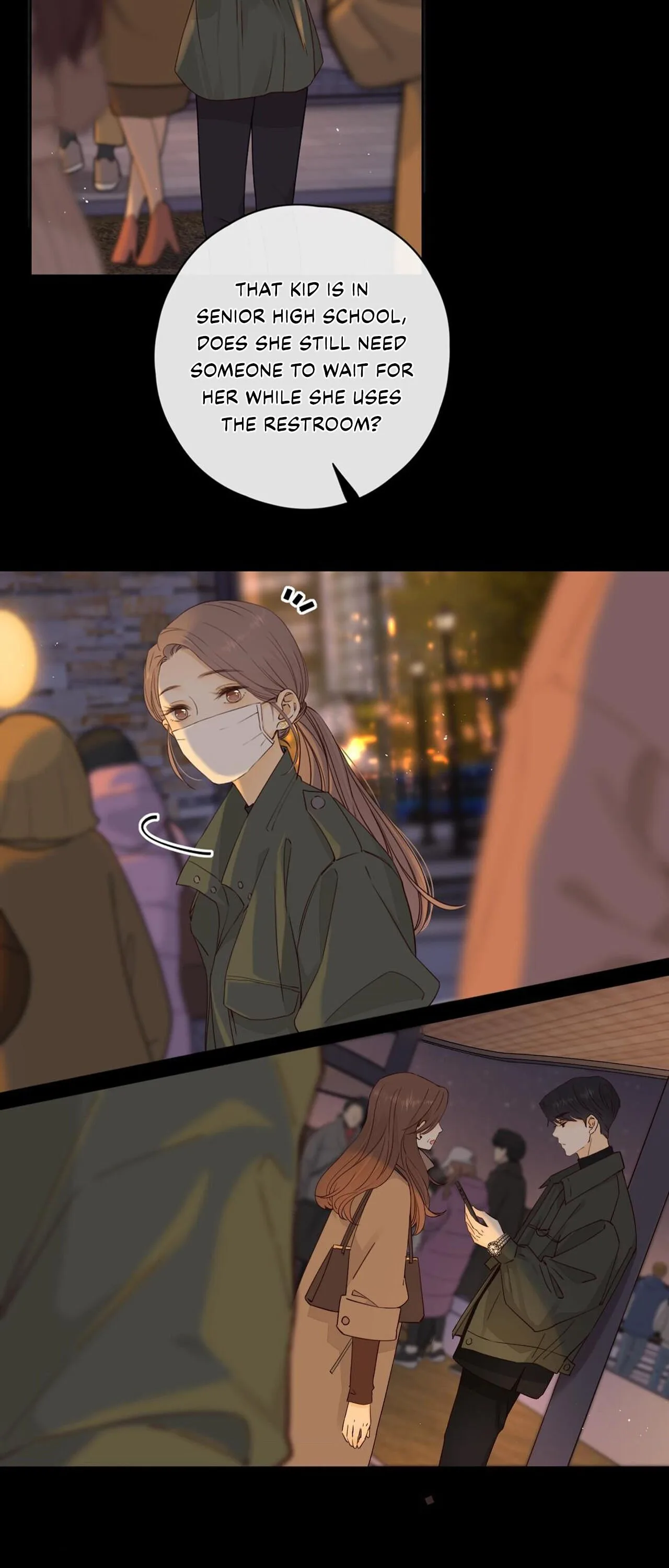Eternal Love Chapter 6 page 3
