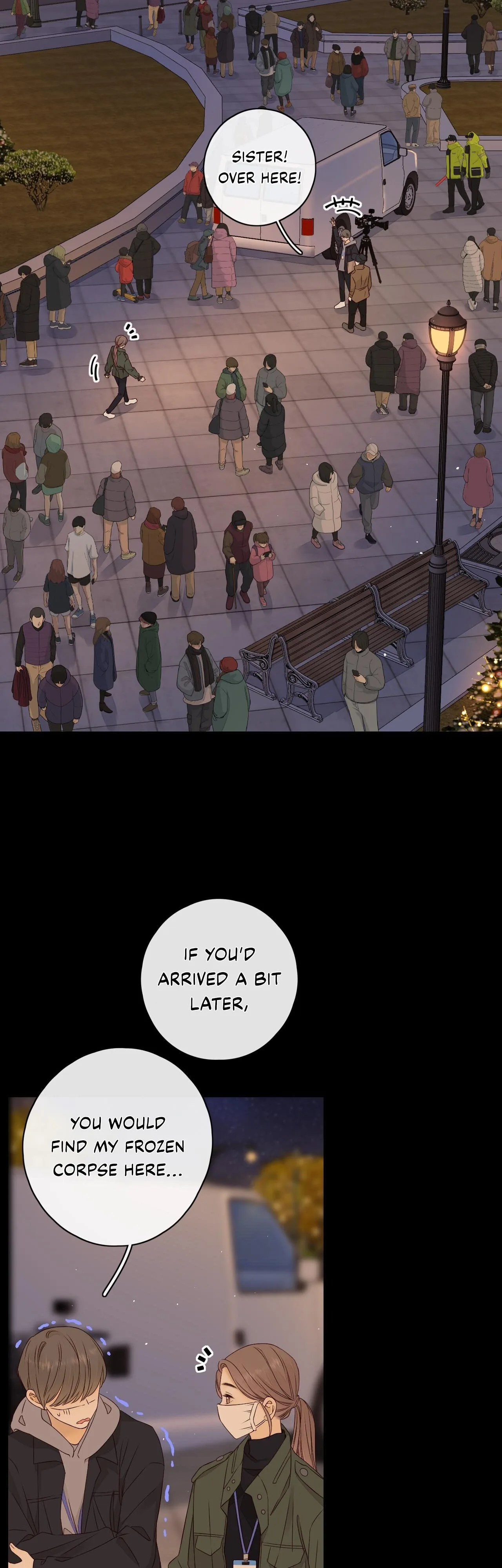 Eternal Love Chapter 6 page 21