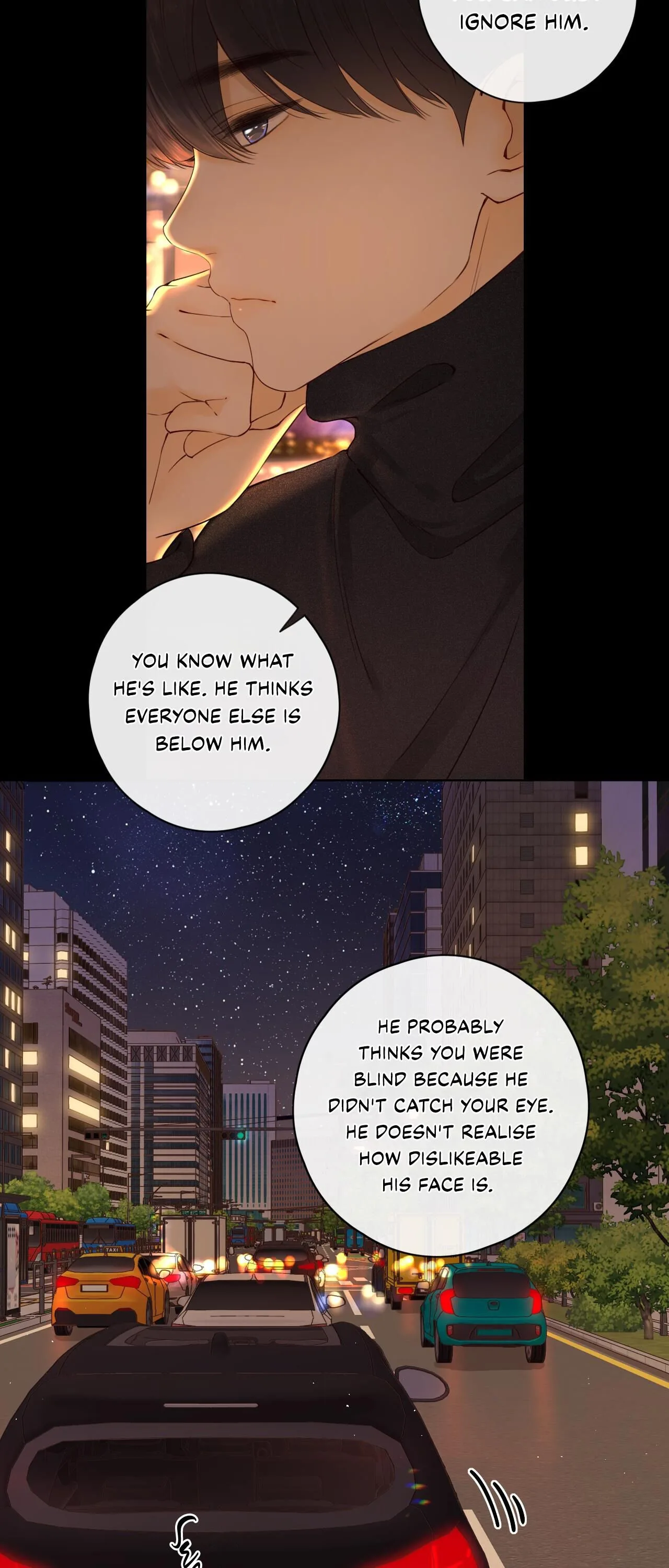 Eternal Love Chapter 9 page 6