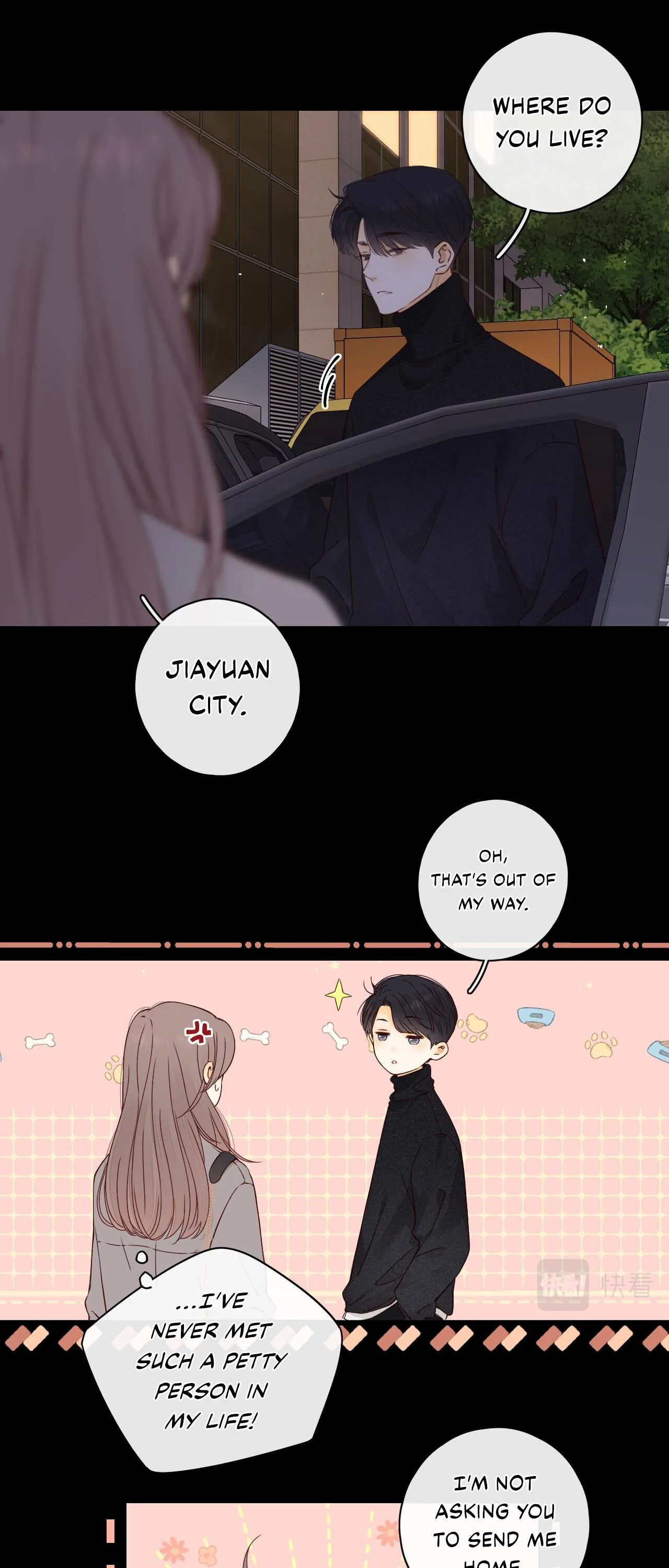 Eternal Love Chapter 10 page 11