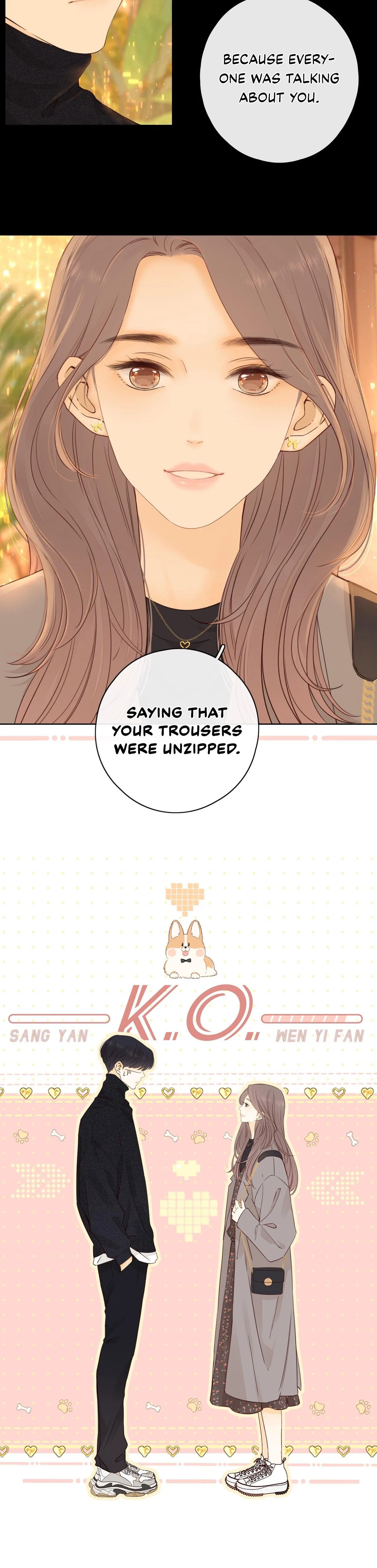 Eternal Love Chapter 10 page 4