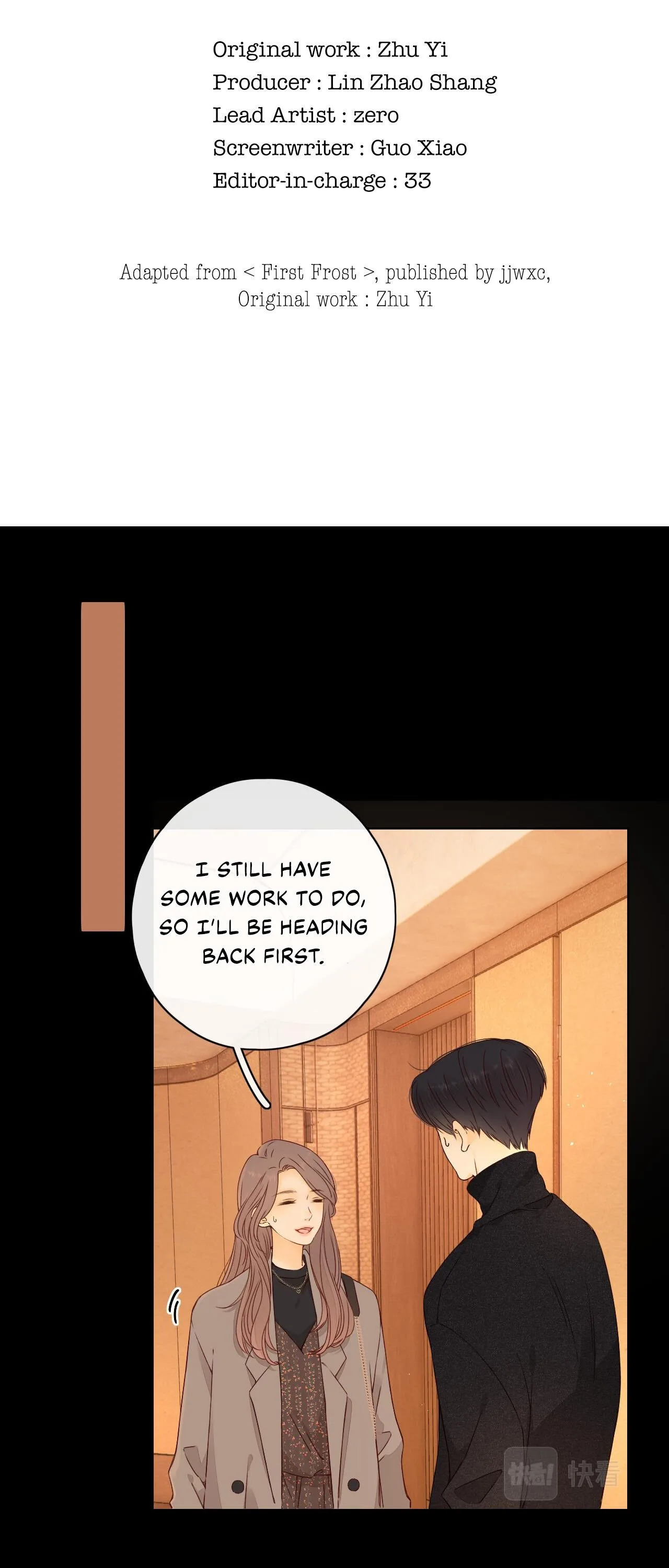 Eternal Love Chapter 10 page 6