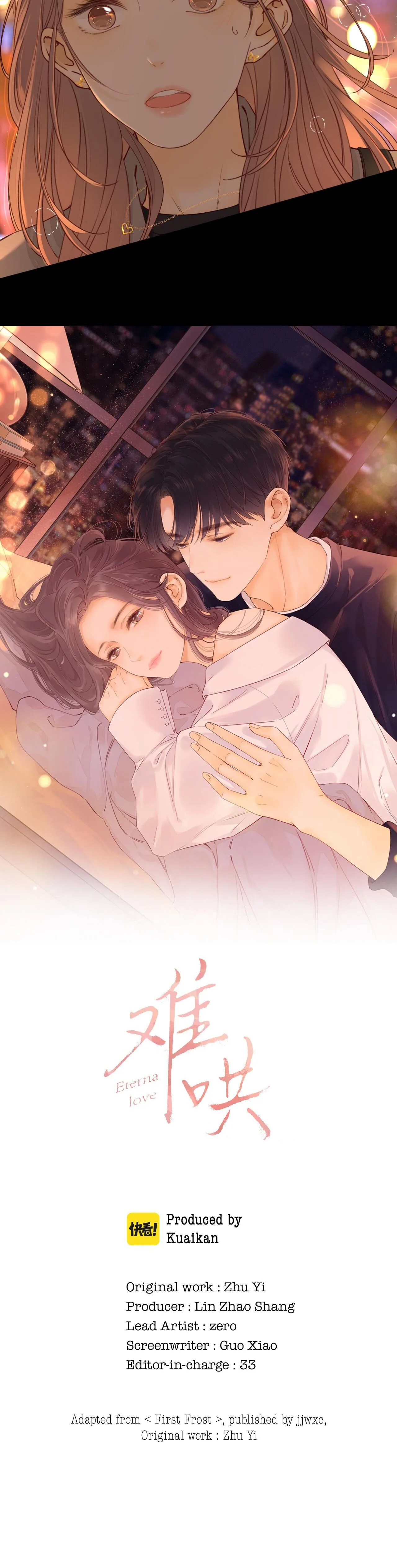 Eternal Love Chapter 11 page 4