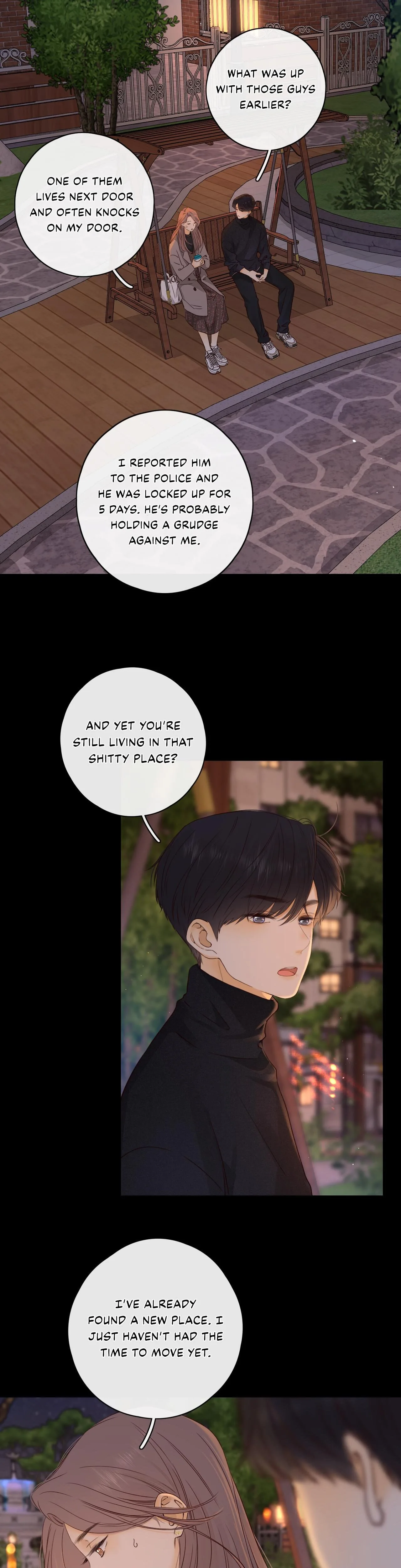 Eternal Love Chapter 12 page 11
