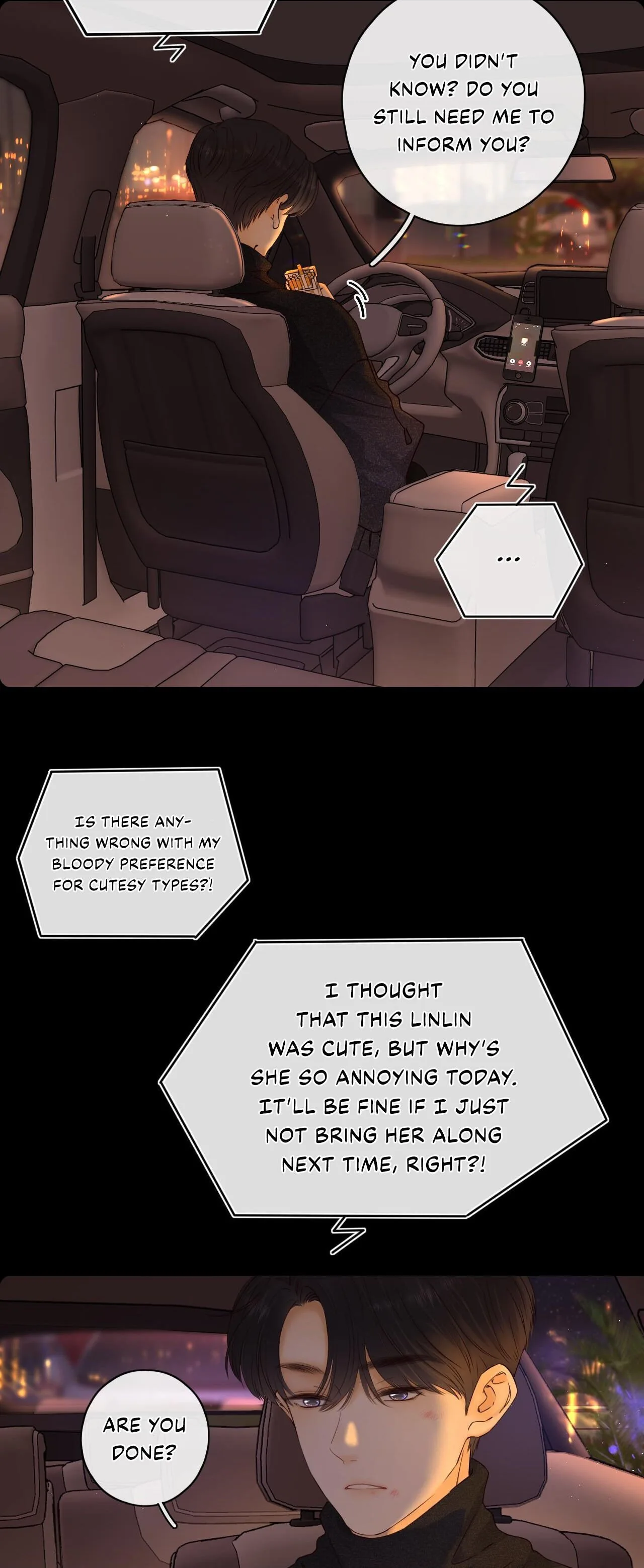 Eternal Love Chapter 12 page 20