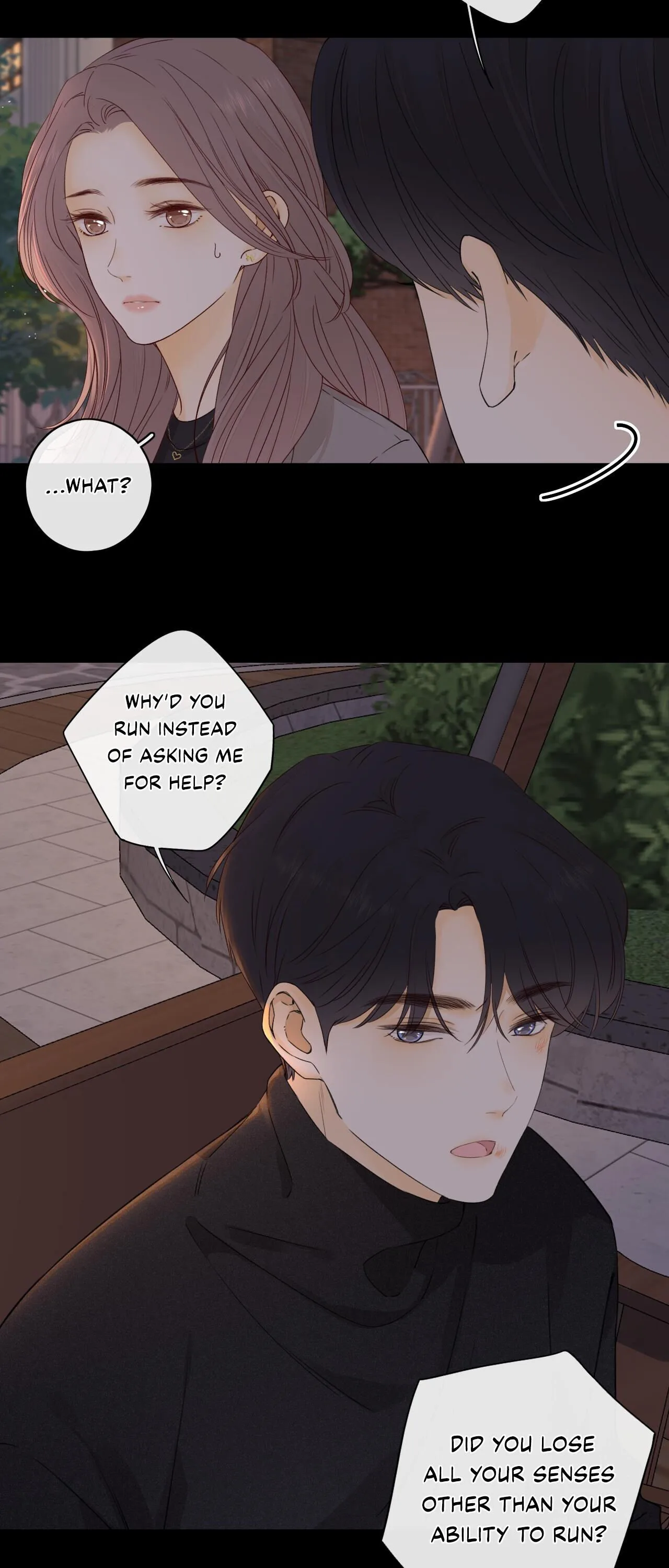 Eternal Love Chapter 11 page 21