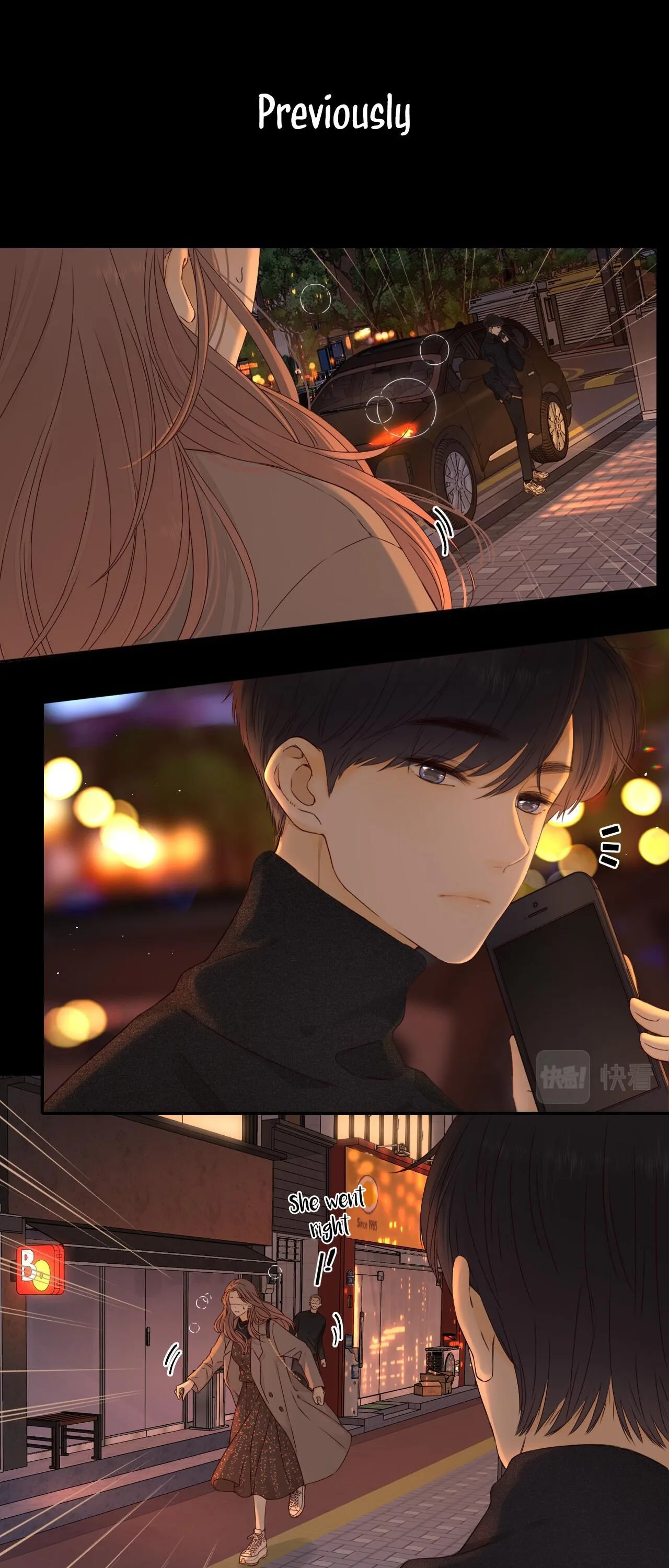 Eternal Love Chapter 11 page 2