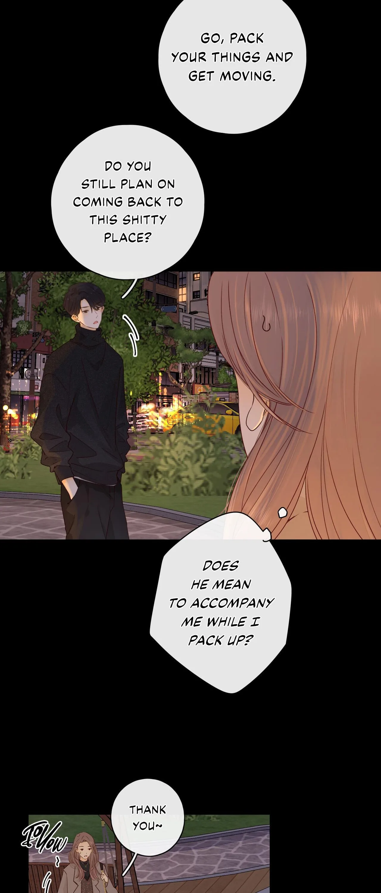 Eternal Love Chapter 12 page 13