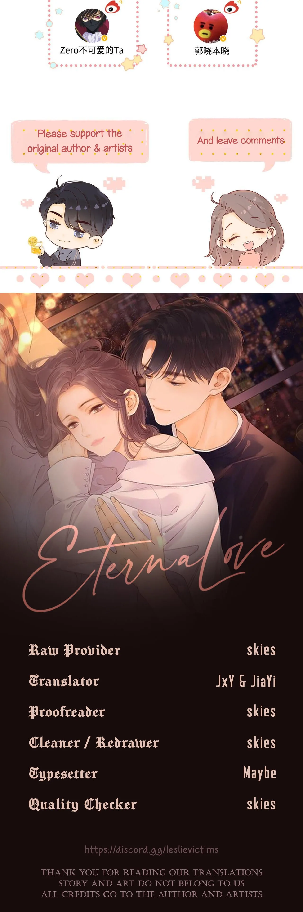 Eternal Love Chapter 10 page 37
