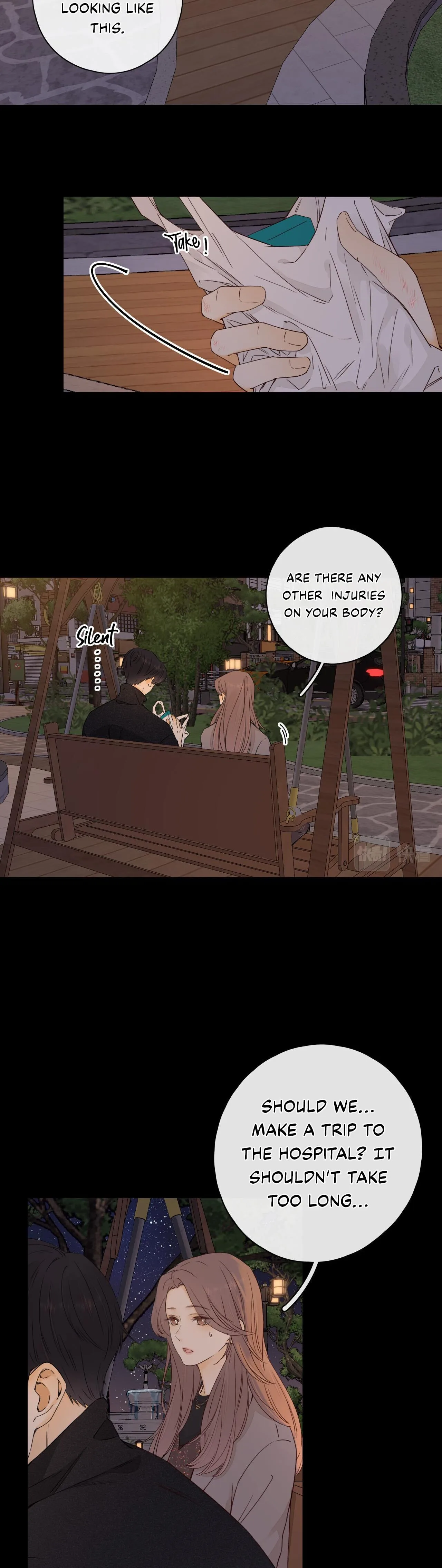 Eternal Love Chapter 11 page 19