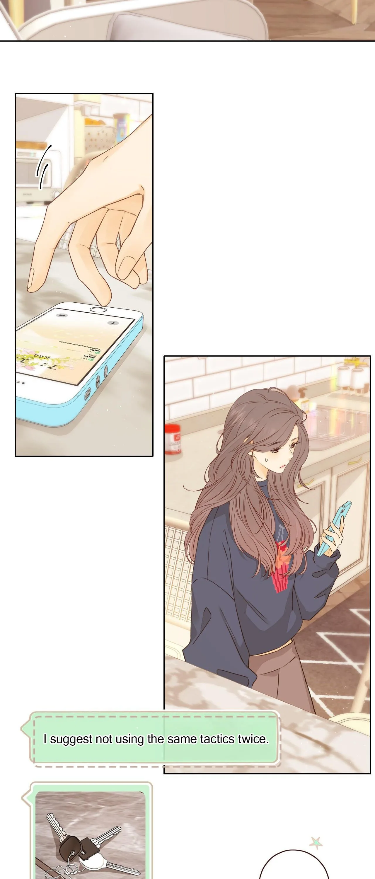 Eternal Love Chapter 13 page 12