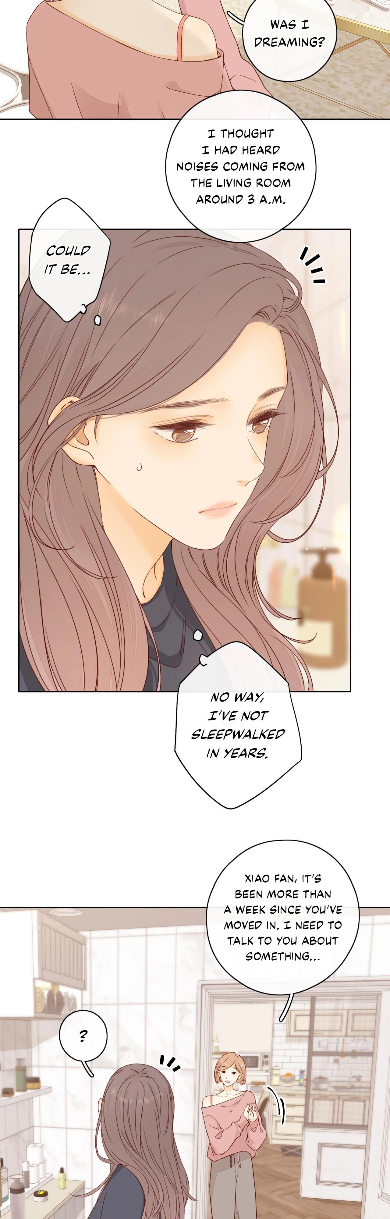 Eternal Love Chapter 13 page 8