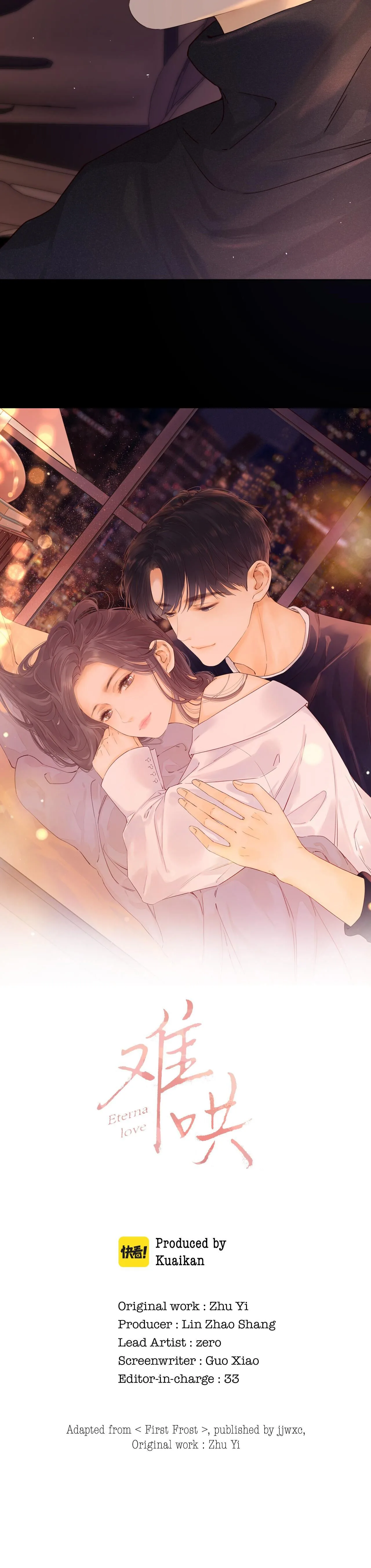 Eternal Love Chapter 13 page 5