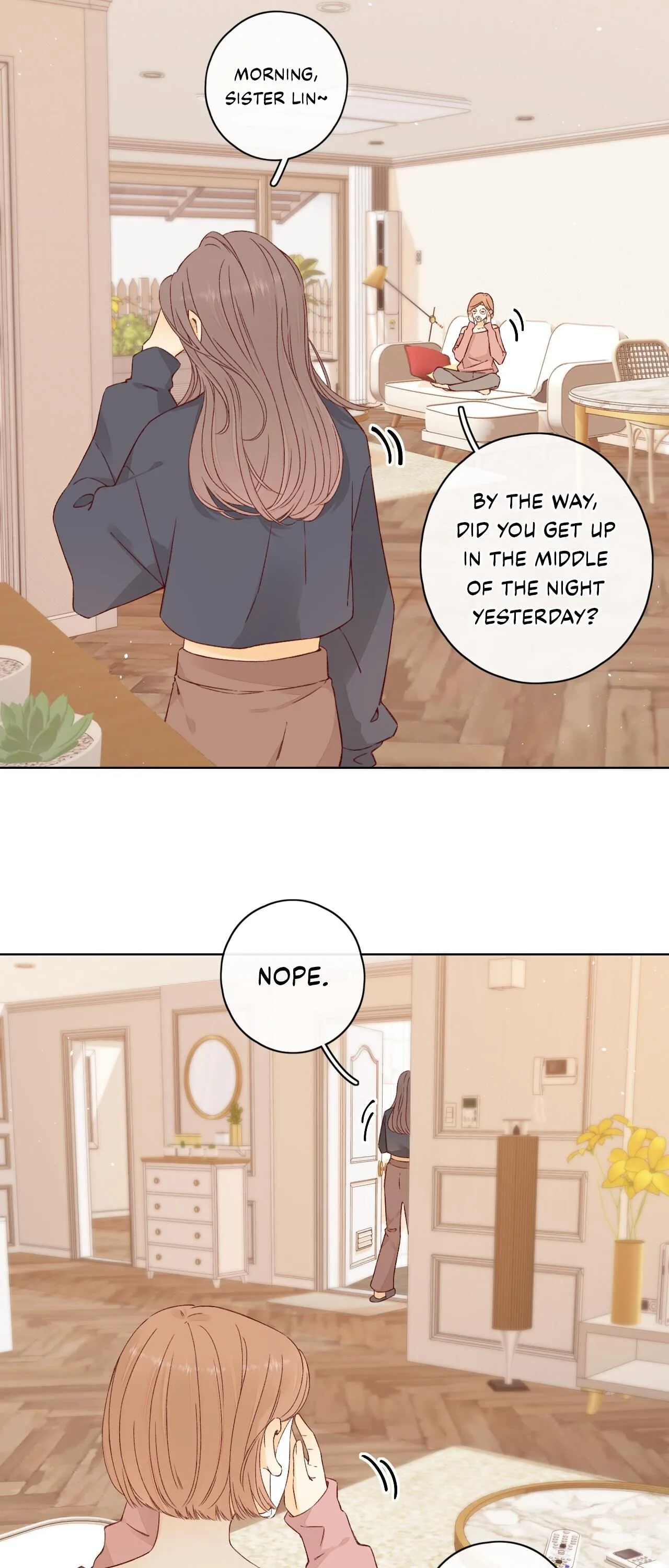 Eternal Love Chapter 13 page 7