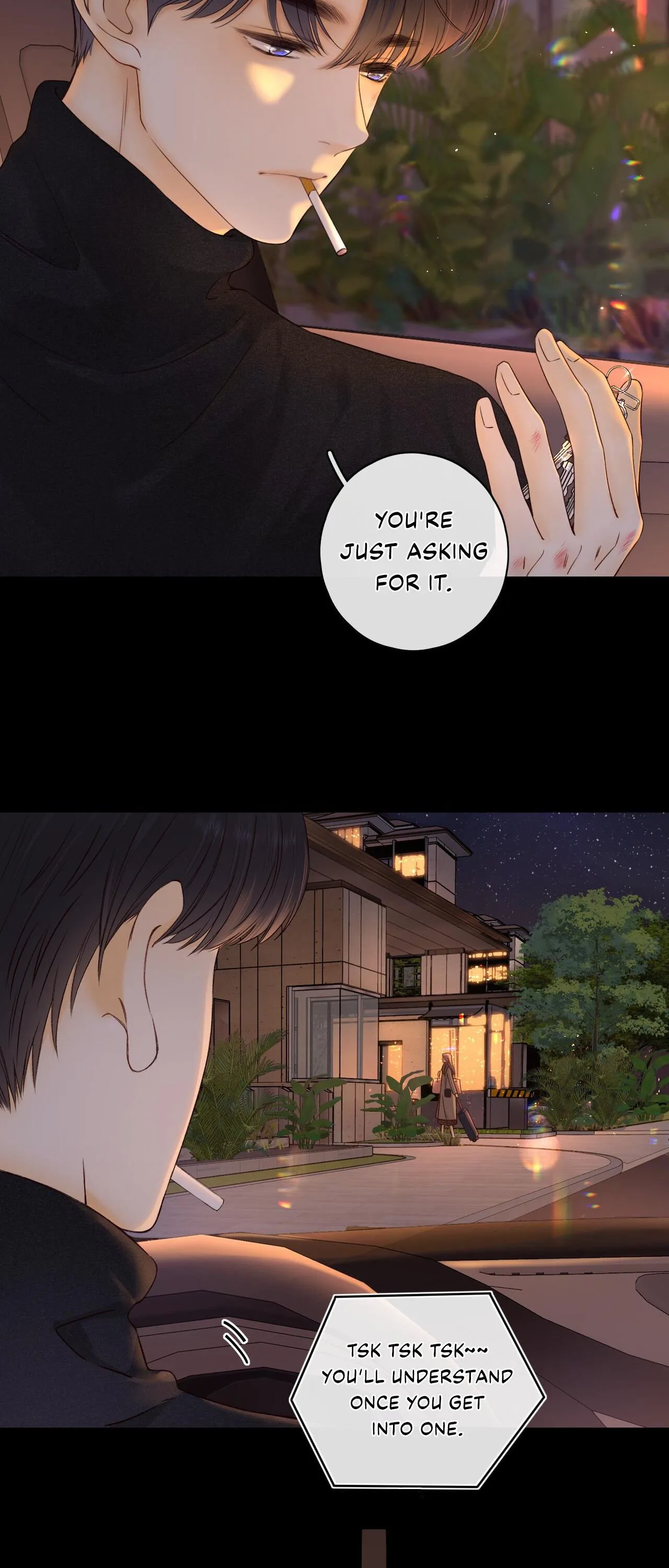 Eternal Love Chapter 13 page 3