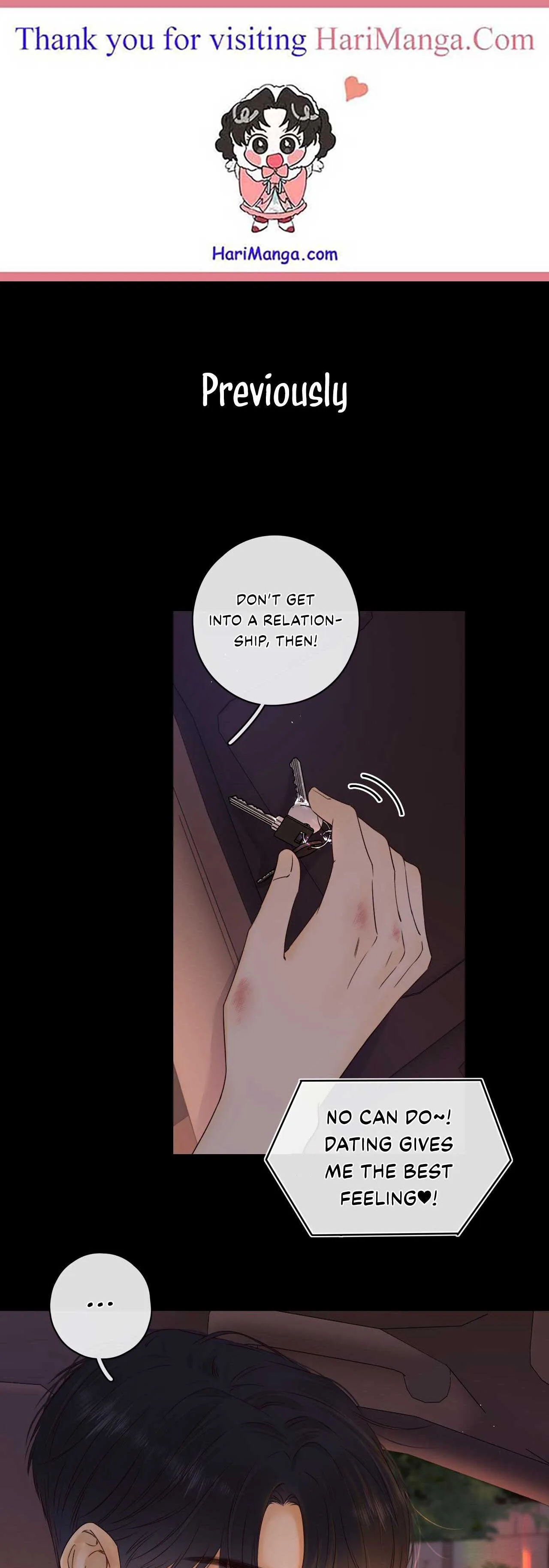 Eternal Love Chapter 13 page 2
