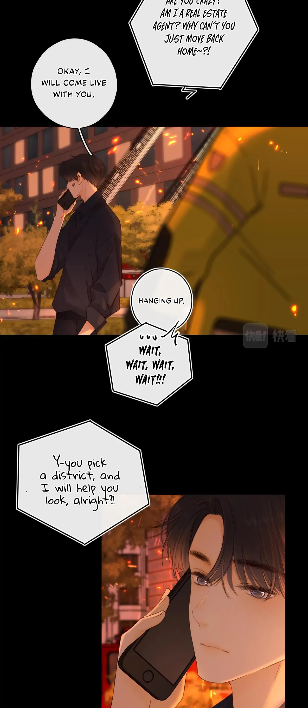Eternal Love Chapter 15 page 8