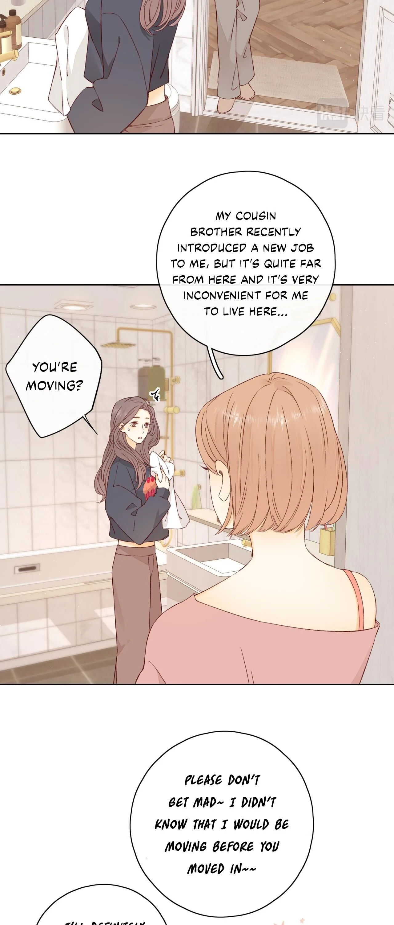 Eternal Love Chapter 13 page 9