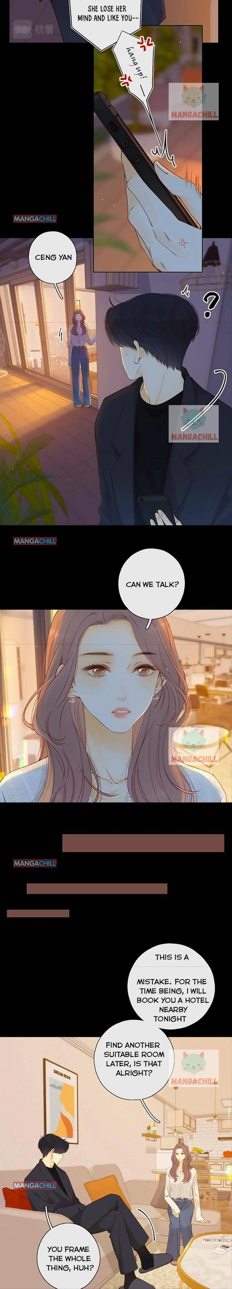 Eternal Love Chapter 16 page 8