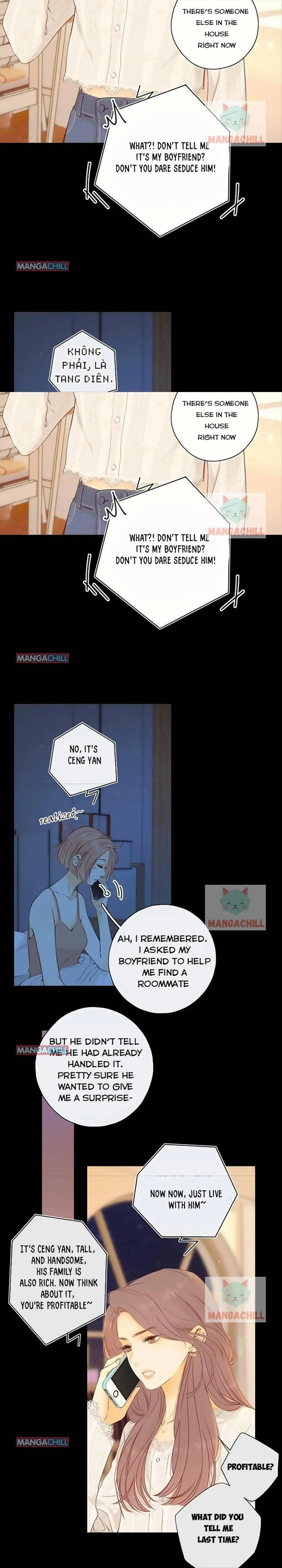 Eternal Love Chapter 16 page 3