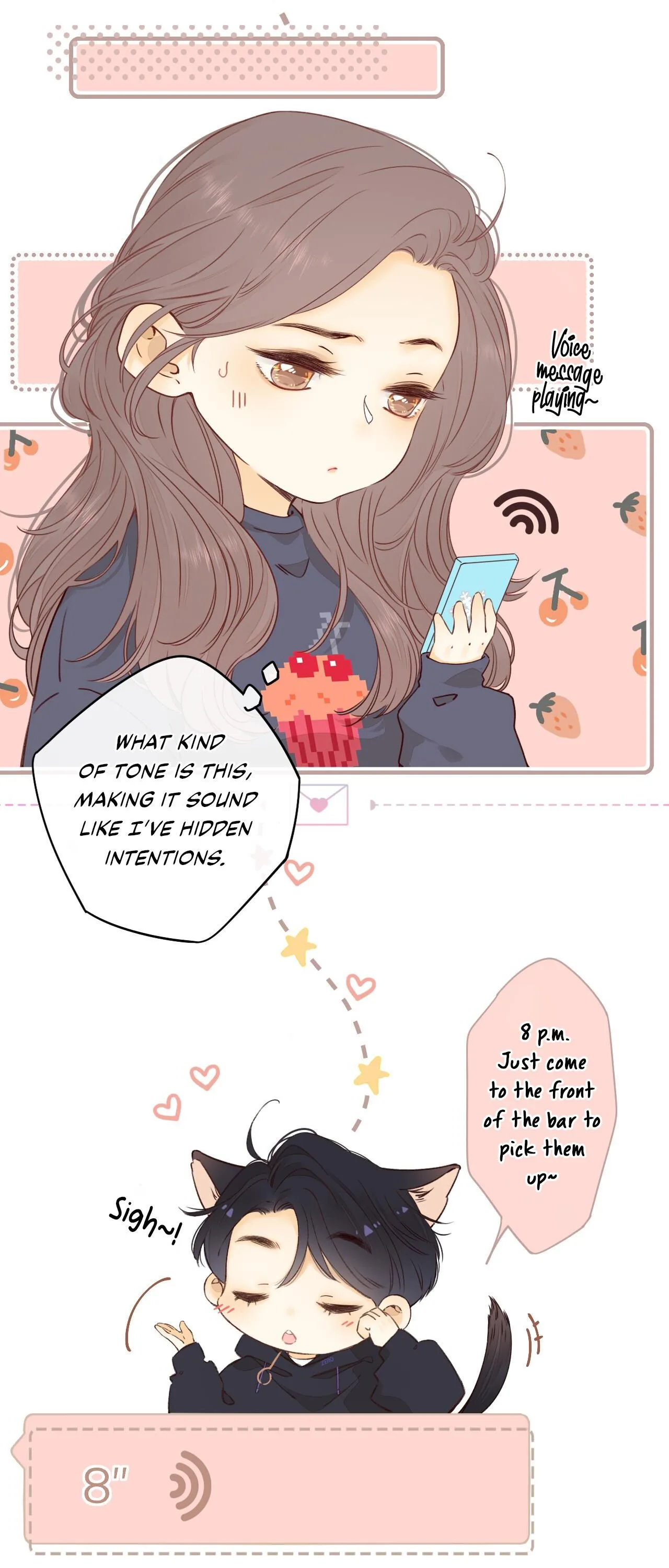 Eternal Love Chapter 13 page 18