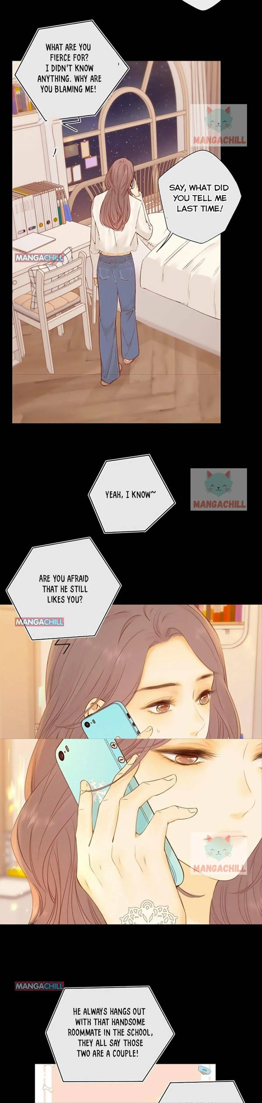 Eternal Love Chapter 16 page 4