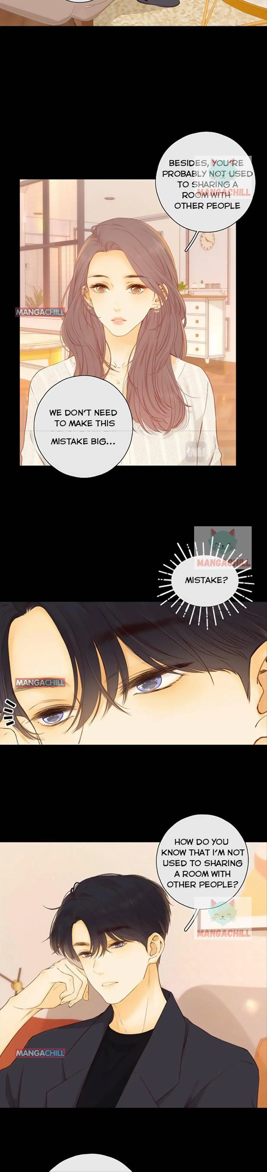 Eternal Love Chapter 16 page 9
