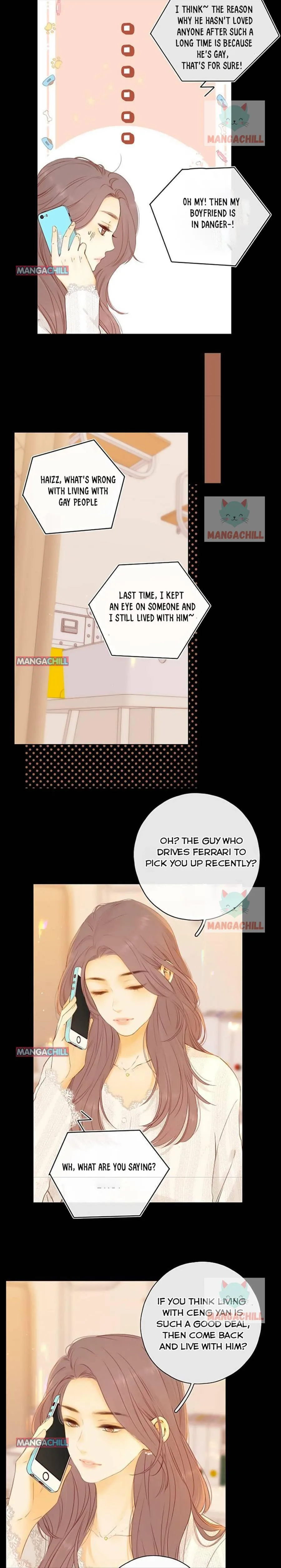 Eternal Love Chapter 16 page 5