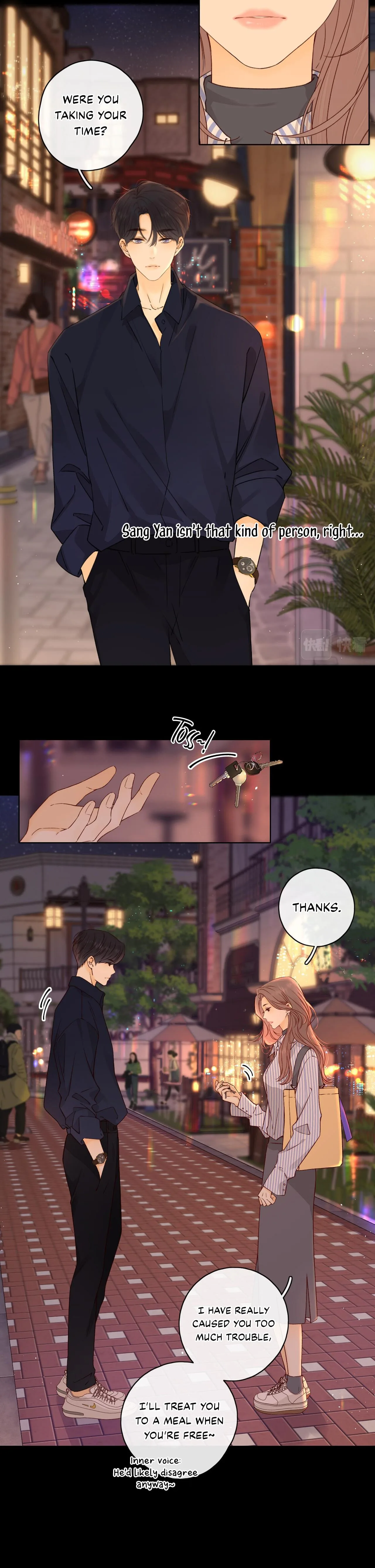 Eternal Love Chapter 13 page 26