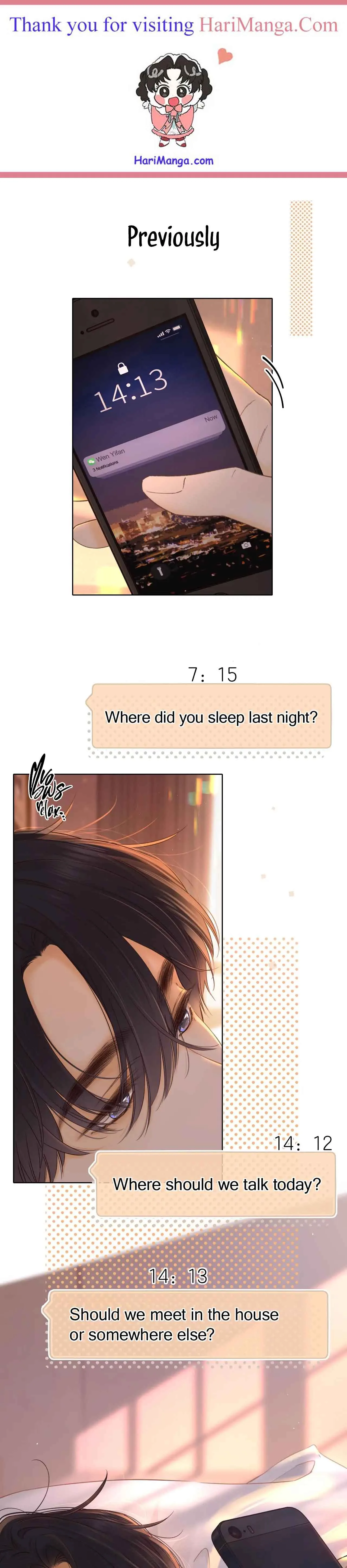 Eternal Love Chapter 18 page 2