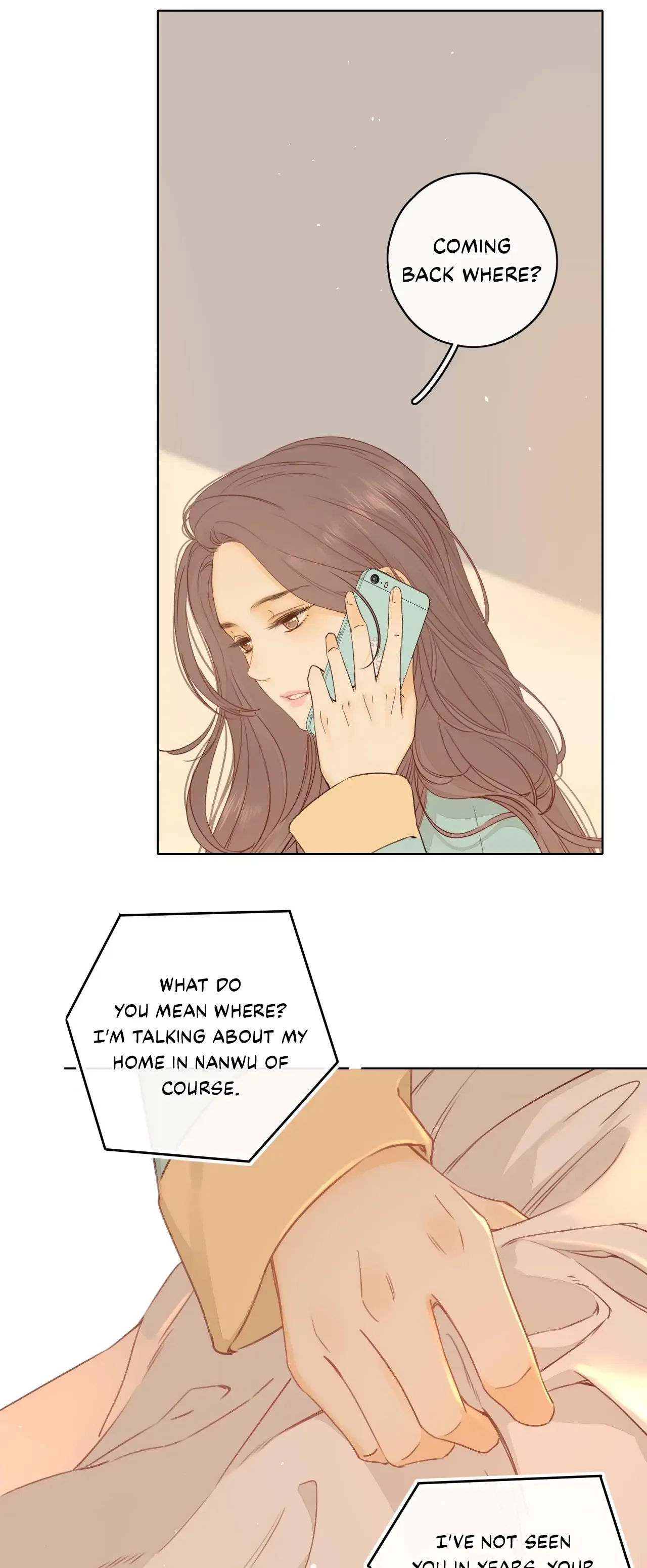 Eternal Love Chapter 17 page 12