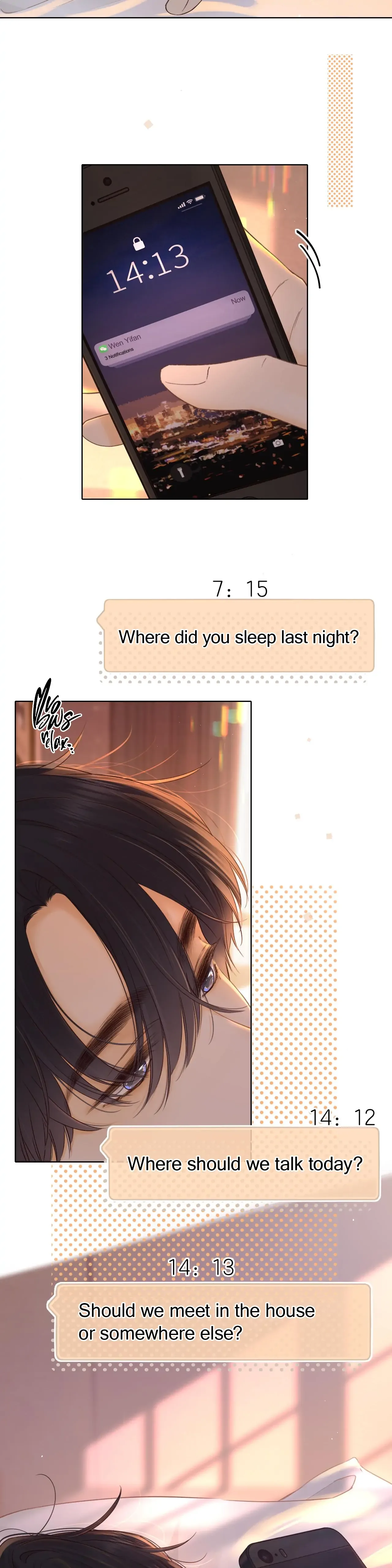 Eternal Love Chapter 17 page 17