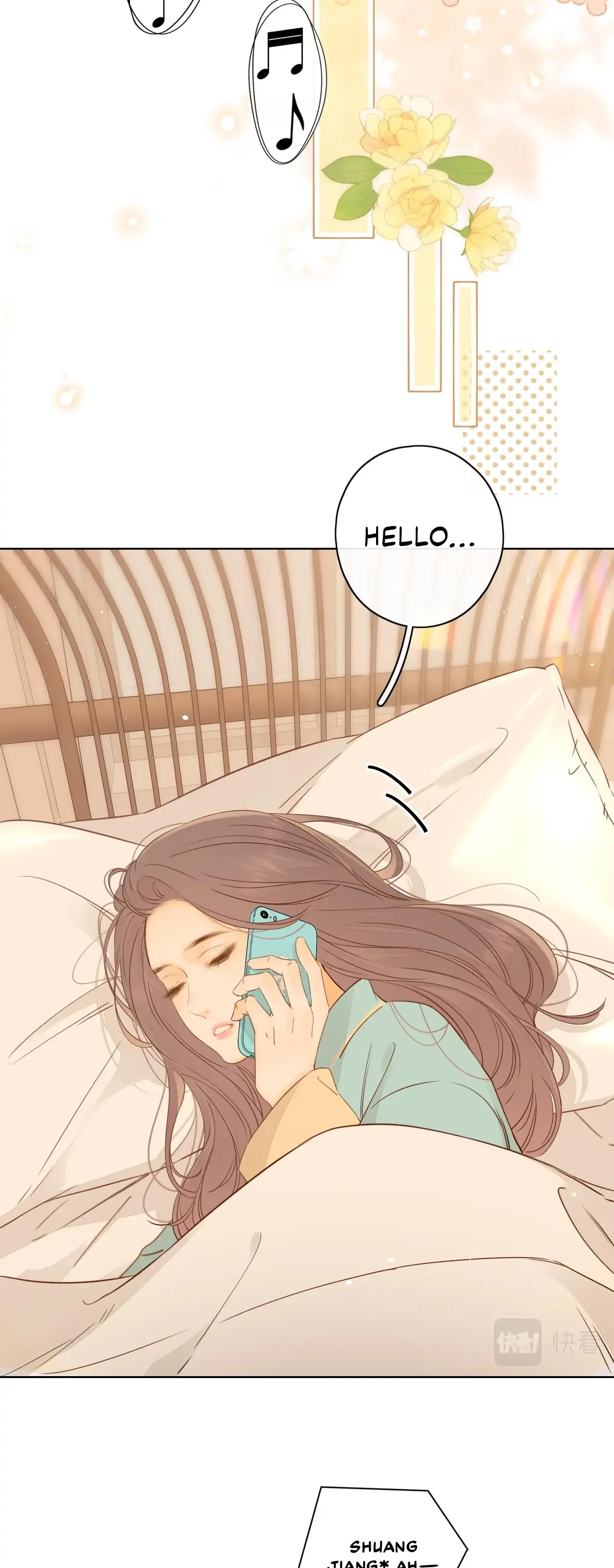 Eternal Love Chapter 17 page 8