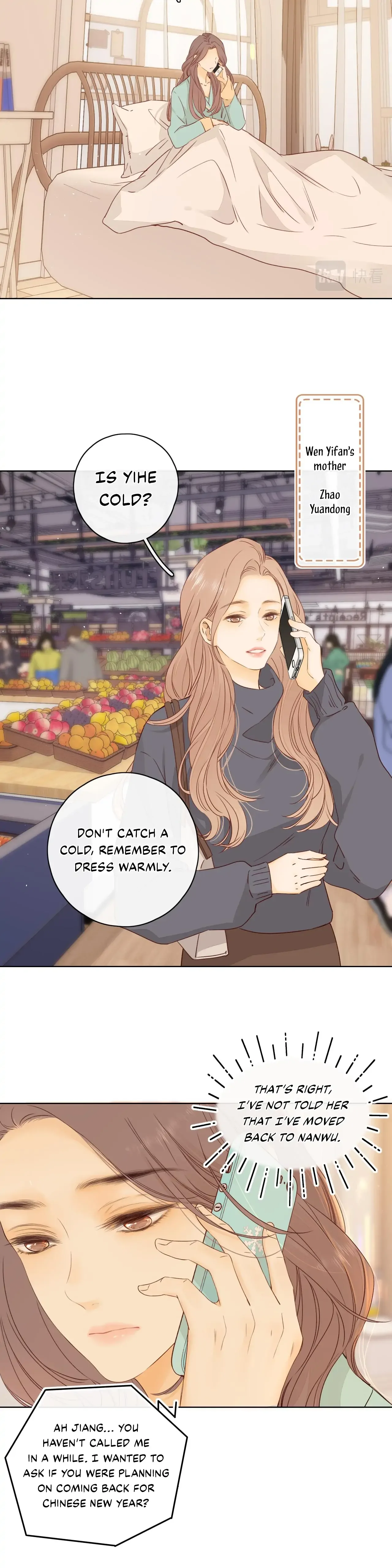 Eternal Love Chapter 17 page 11