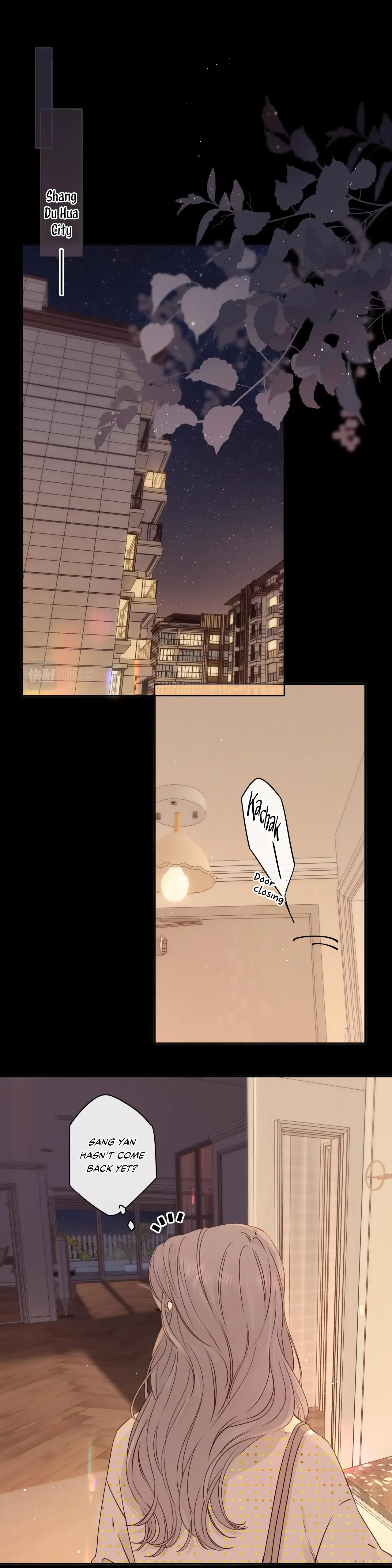 Eternal Love Chapter 18 page 5