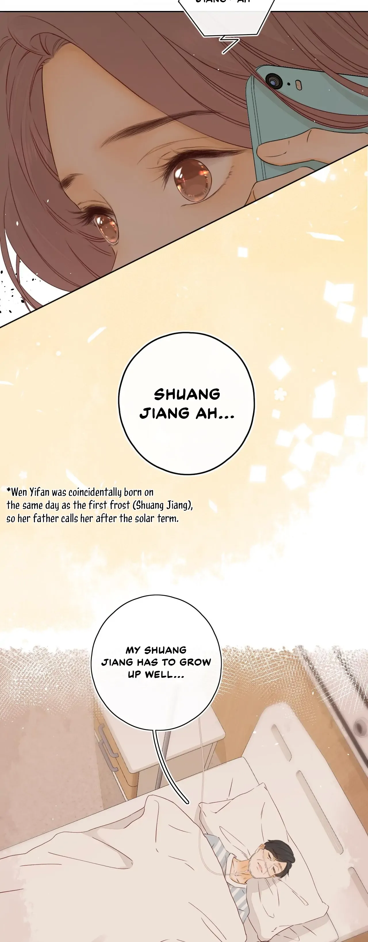 Eternal Love Chapter 17 page 9