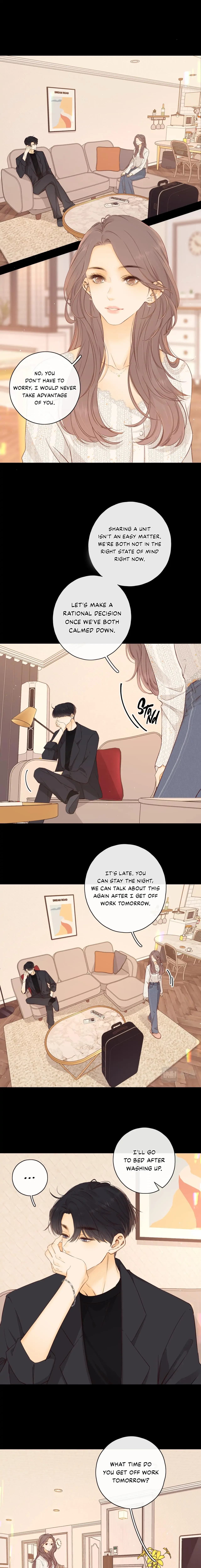 Eternal Love Chapter 17 page 5