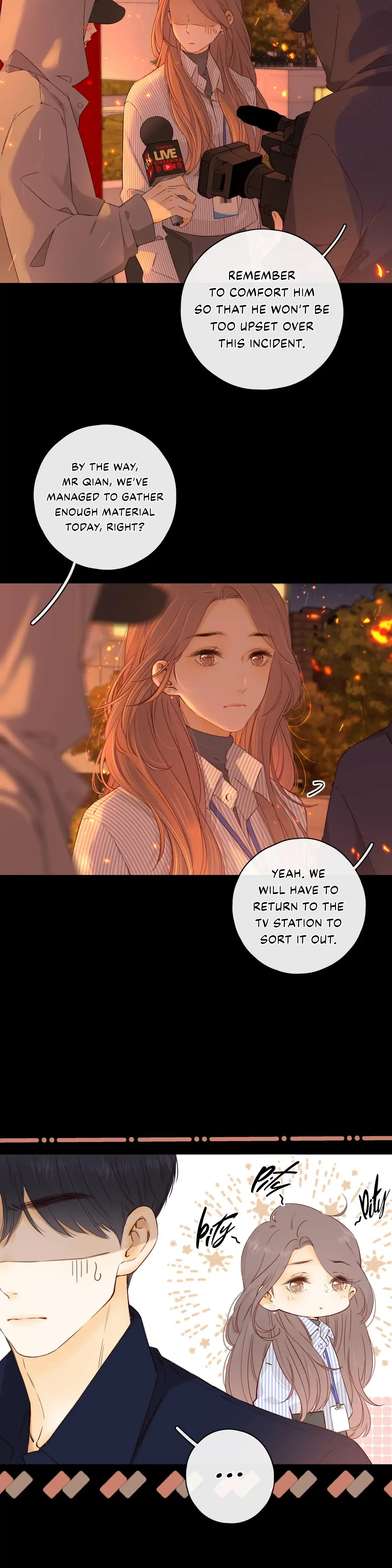 Eternal Love Chapter 15 page 6
