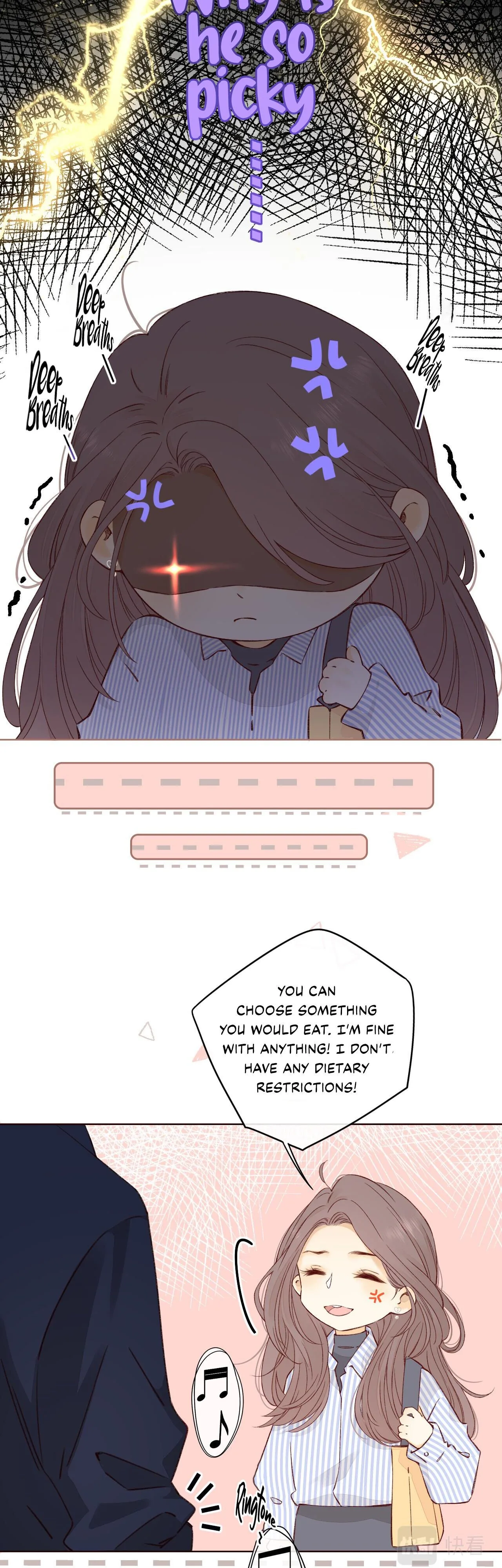Eternal Love Chapter 14 page 11