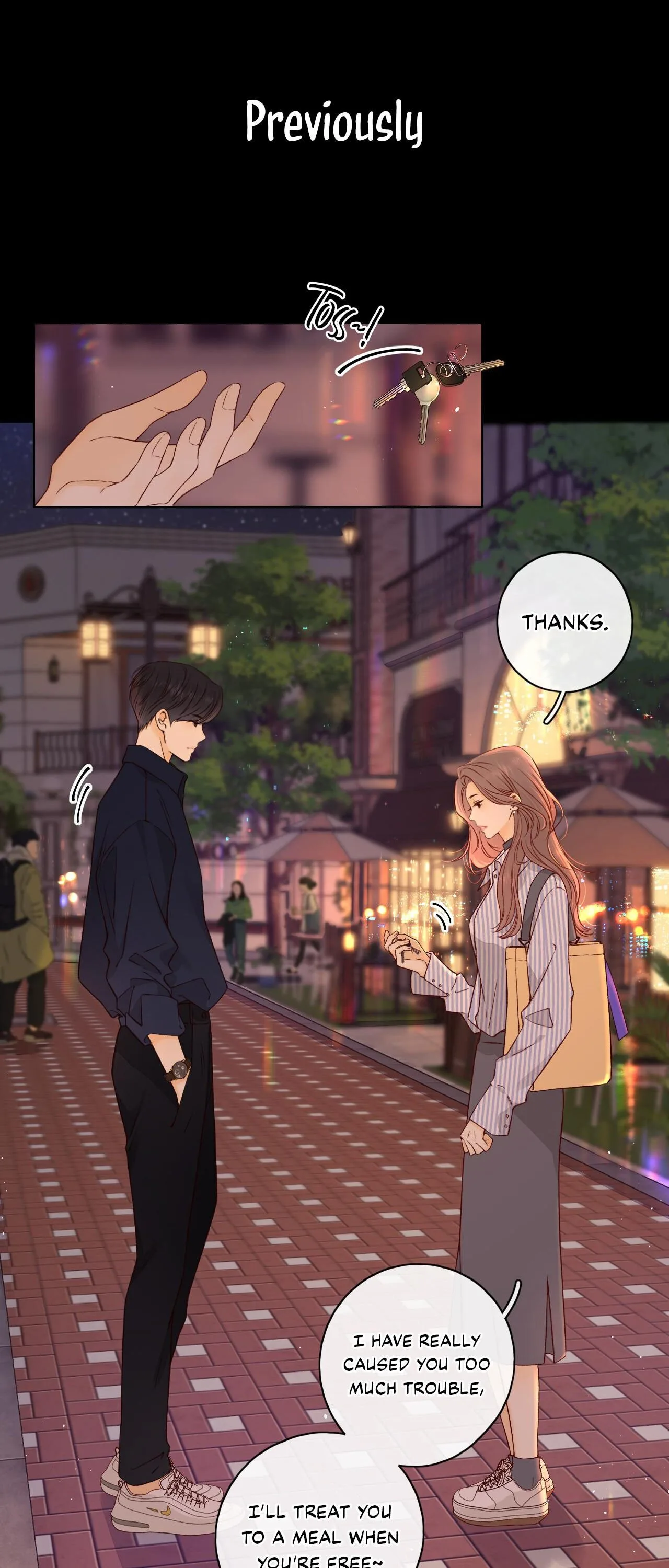 Eternal Love Chapter 14 page 2